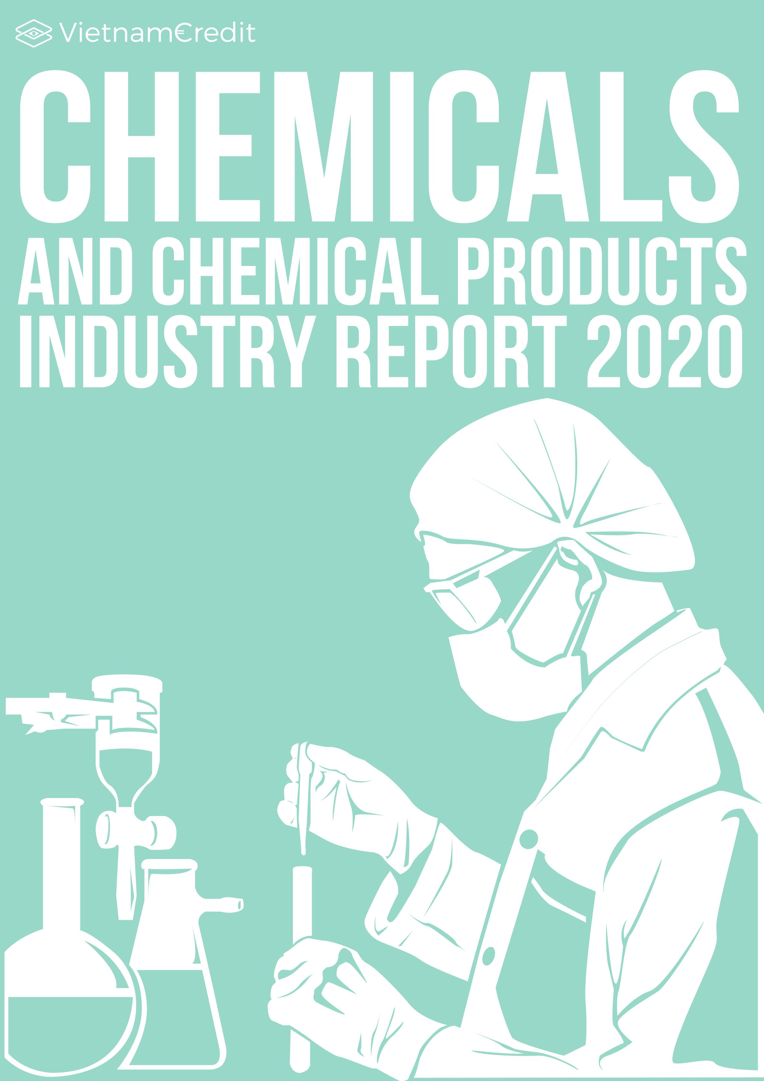 Vietnam Chemicals and Chemical Products Industry Report 2020
