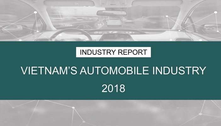 Vietnam Automobile Industry Report 2018