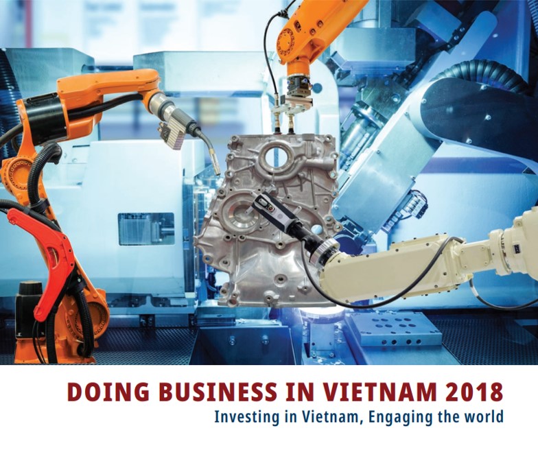 Doing Business in Vietnam 2018 – Useful guidebook for your endeavour to expand business in Vietnam