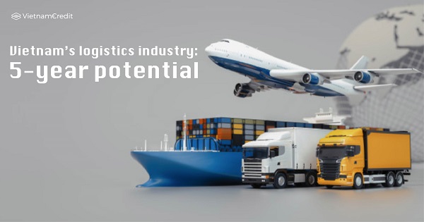 Vietnam’s logistics industry: 5-year potential