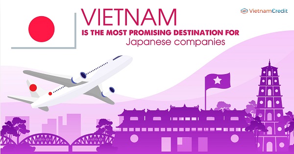 Vietnam is the most promising destination for Japanese companies