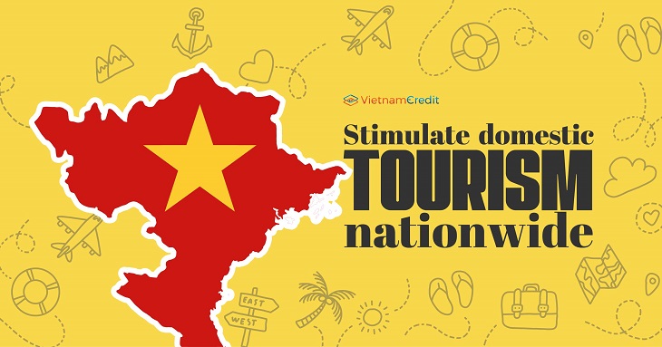 Stimulate domestic tourism nationwide