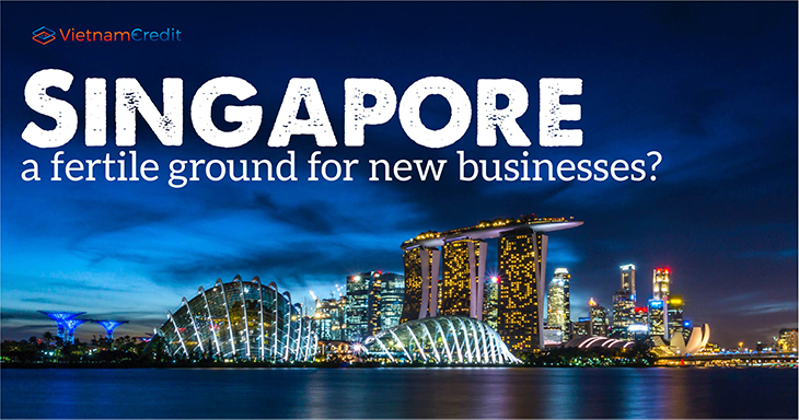 Singapore - a fertile ground for new businesses?