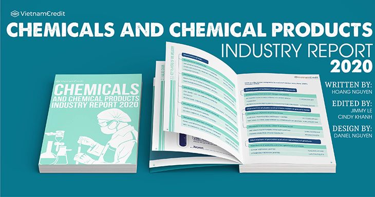 Overview of Vietnam’s chemicals and chemical products industry