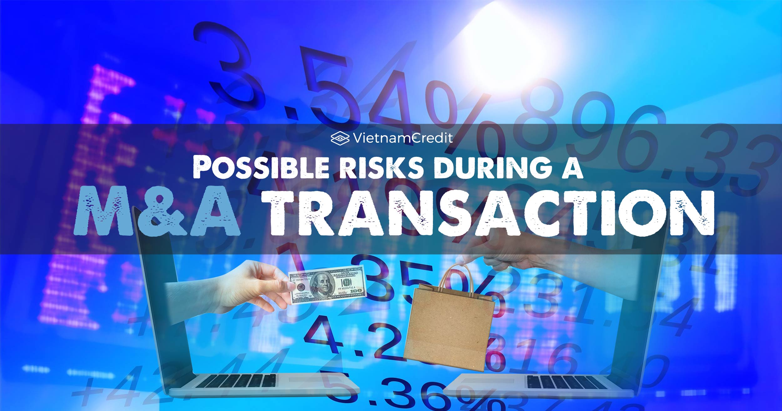 Possible risks during an M&A transaction