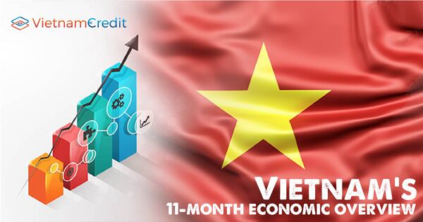 Vietnam’s 11-month economic overview part1