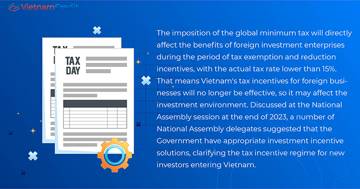 Global minimum tax policy