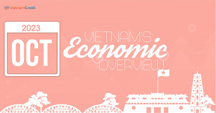 Vietnam’s monthly economic overview (October, 2023)