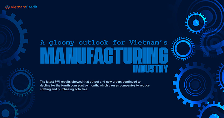A gloomy outlook for Vietnam’s manufacturing industry 