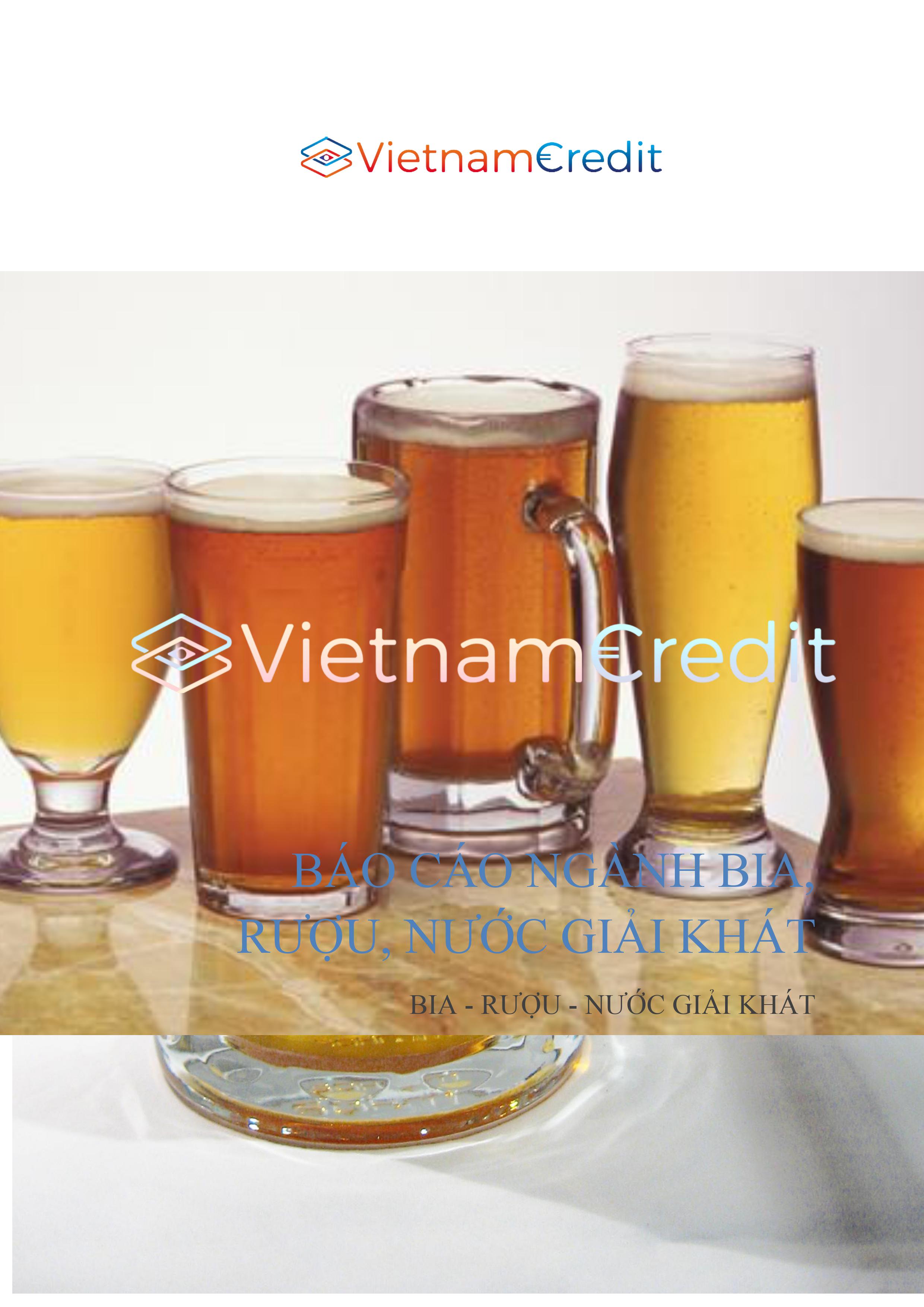 Báo cáo ngành Bia, rượu, nước giải khát Việt Nam 2009