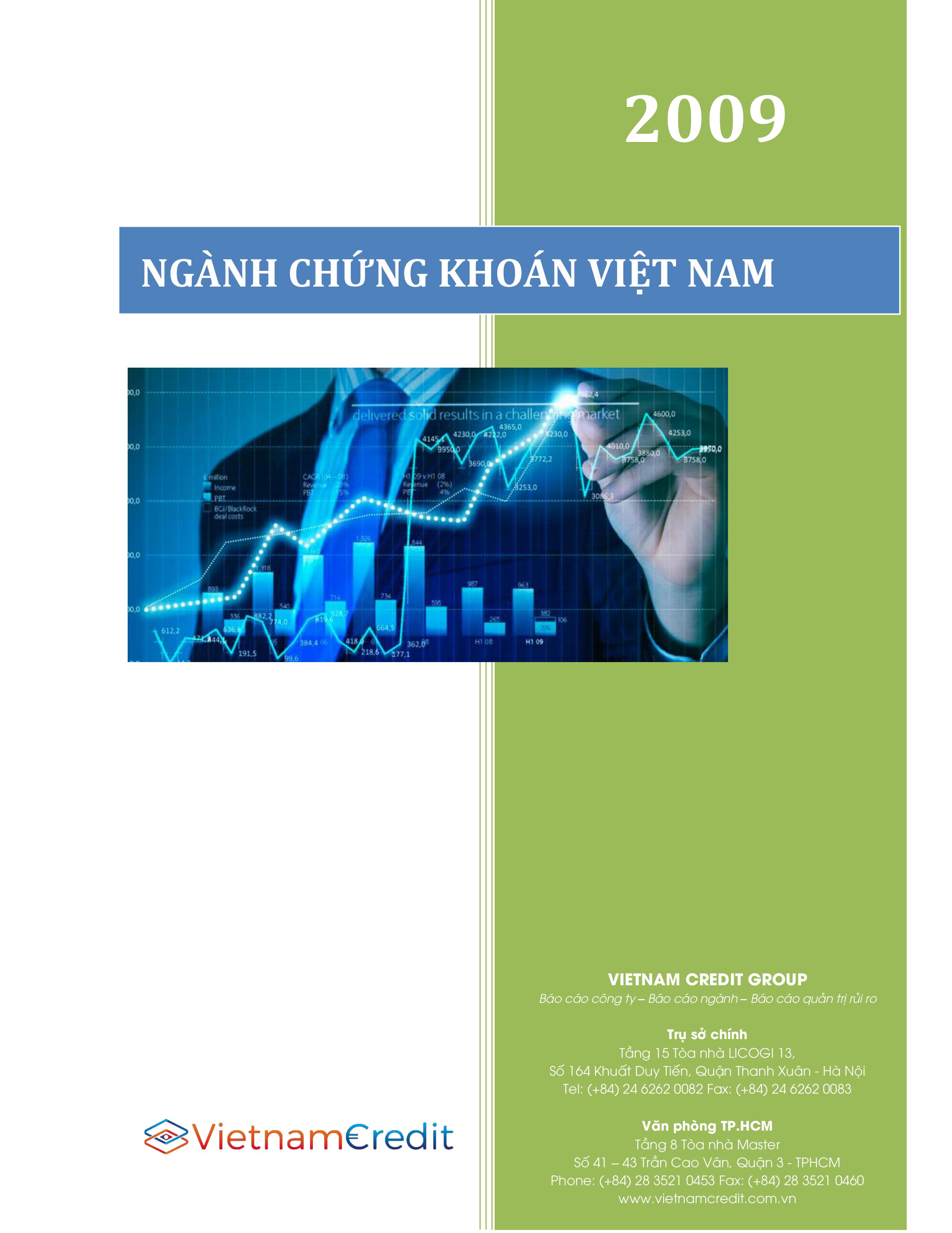 Báo cáo ngành Chứng khoán Việt Nam 2009