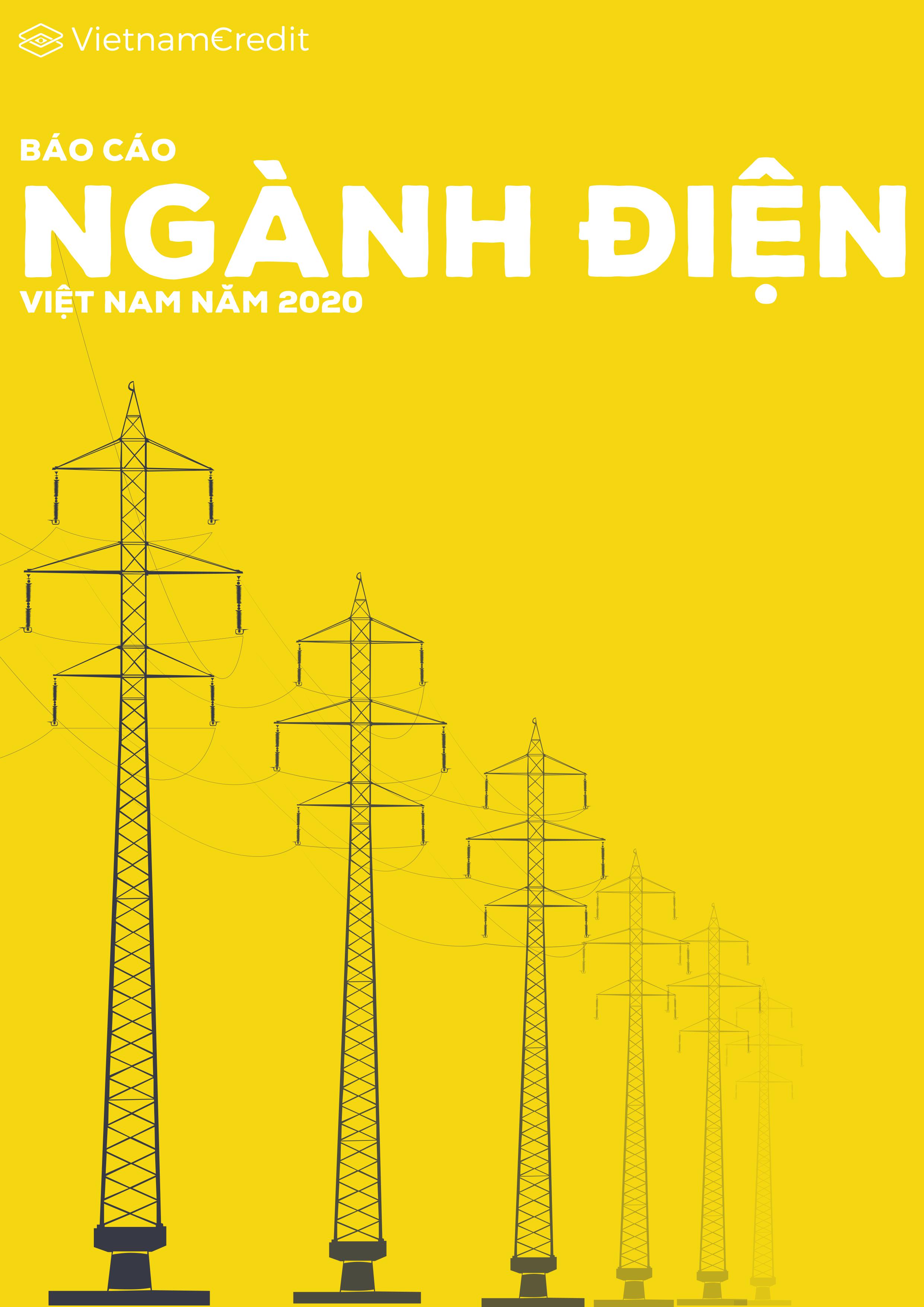 Báo cáo ngành Điện Việt Nam 2020