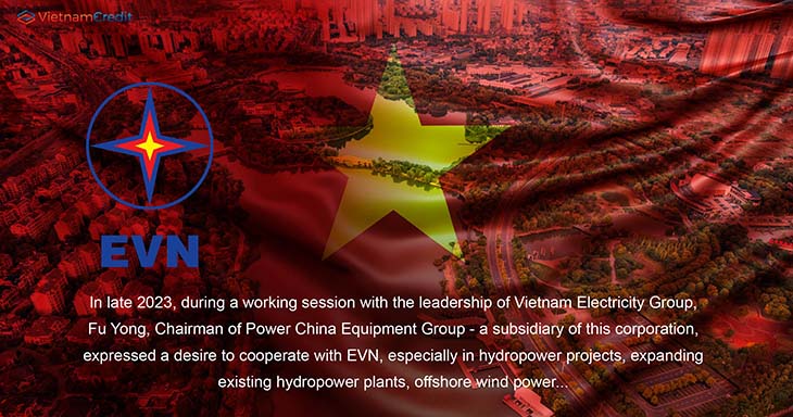 Chinese corporation investment in energy projects in Vietnam