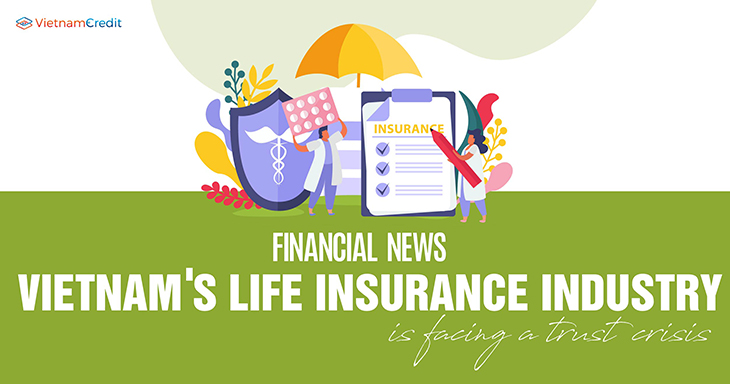 Financial news: Vietnam’s life insurance industry is facing a trust crisis