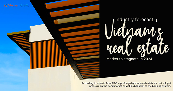 Industry forecast: Vietnam’s real estate market to stagnate in 2024
