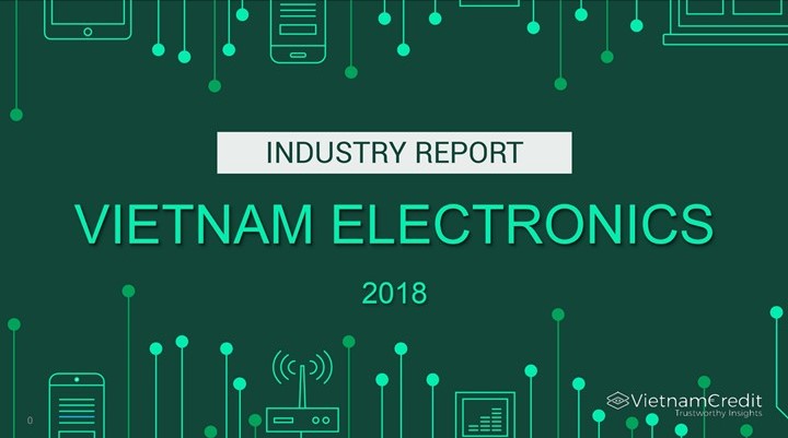 Vietnam Electronic Industry Report 2018