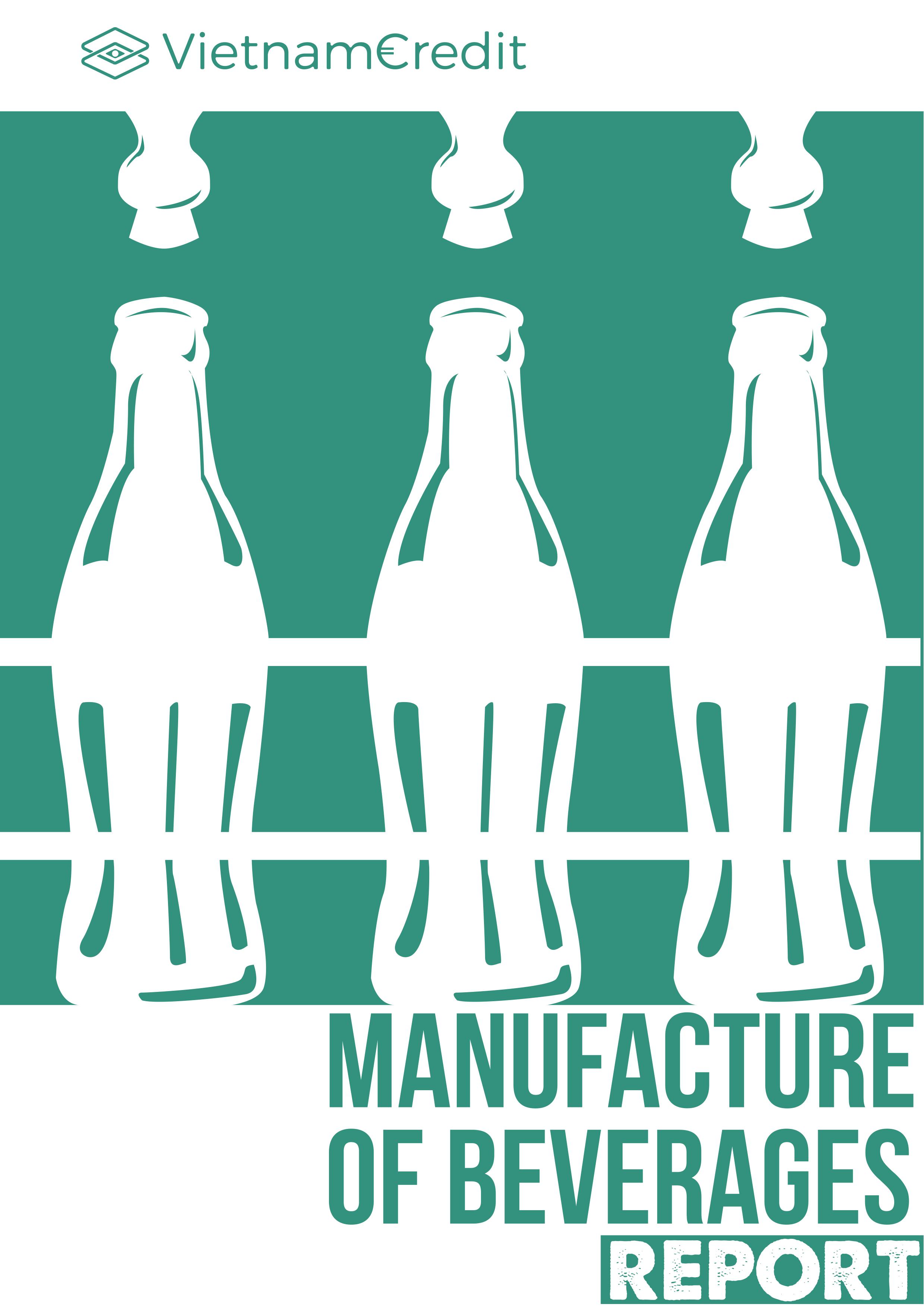 Vietnam Manufacture of Beverages Industry Report 2020
