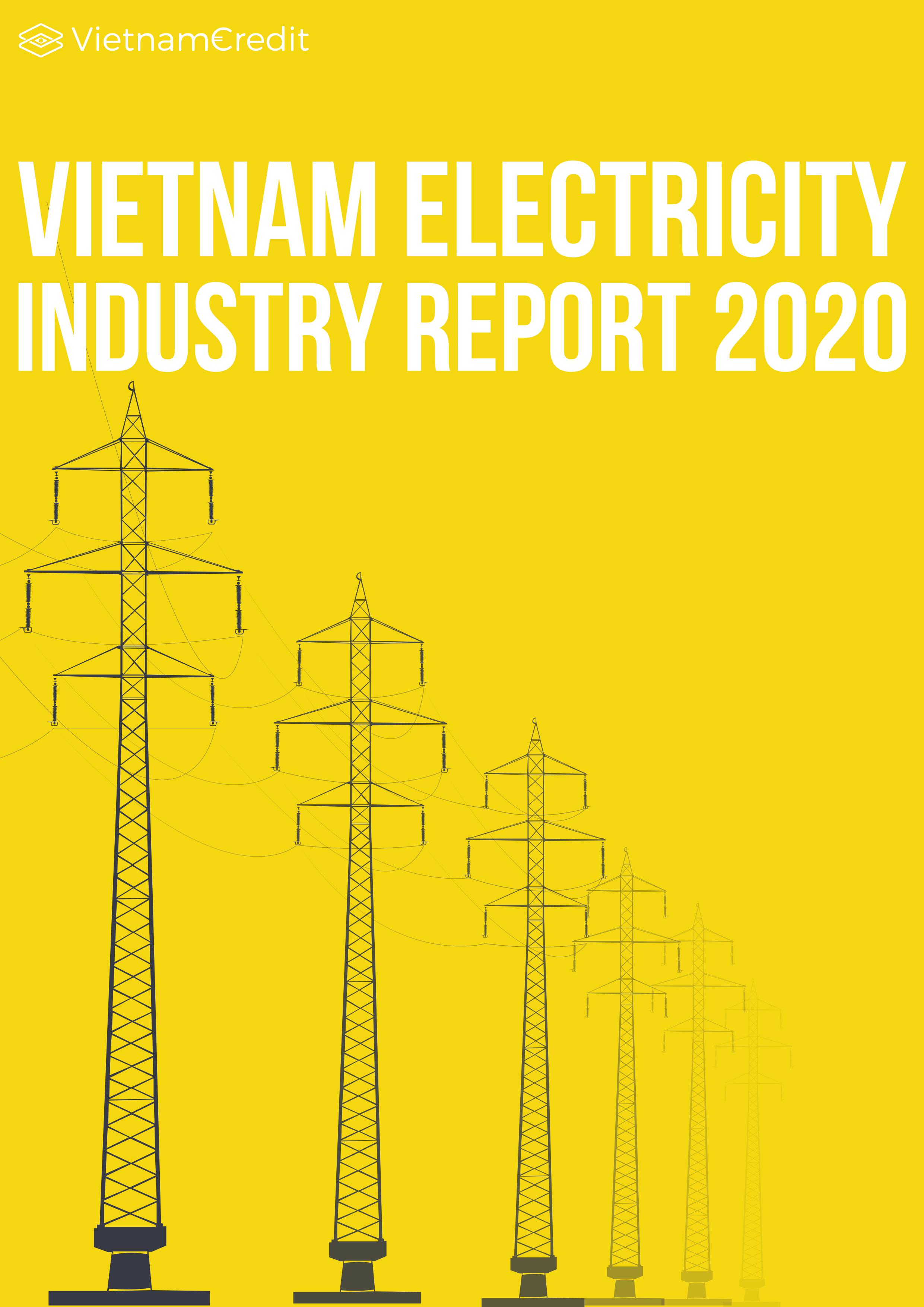 Vietnam Electricity Industry Report 2020
