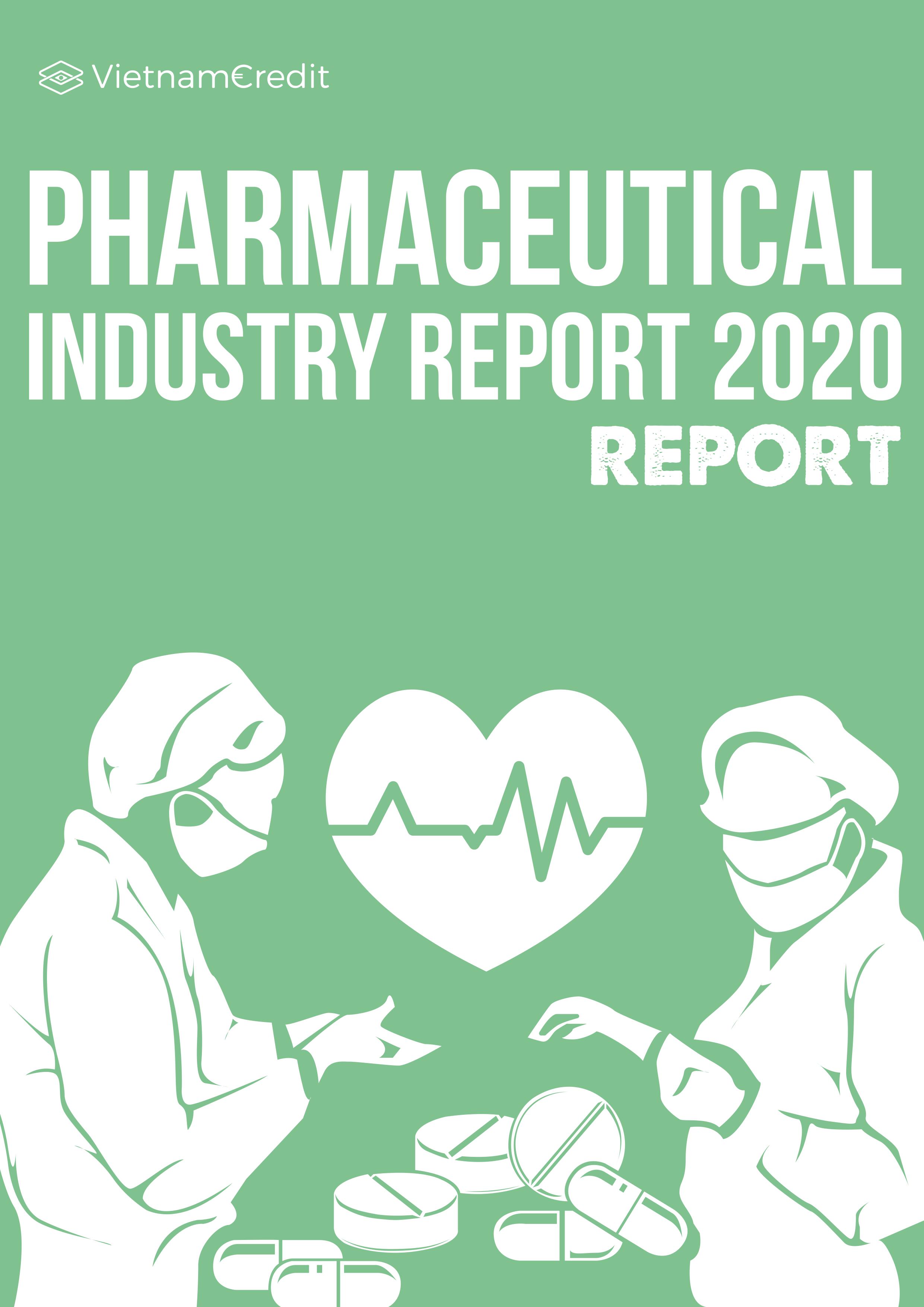 Vietnam Pharmaceutical Industry Report 2020