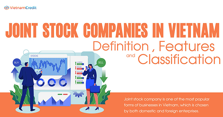 Joint stock companies in Vietnam: definition, features and classification