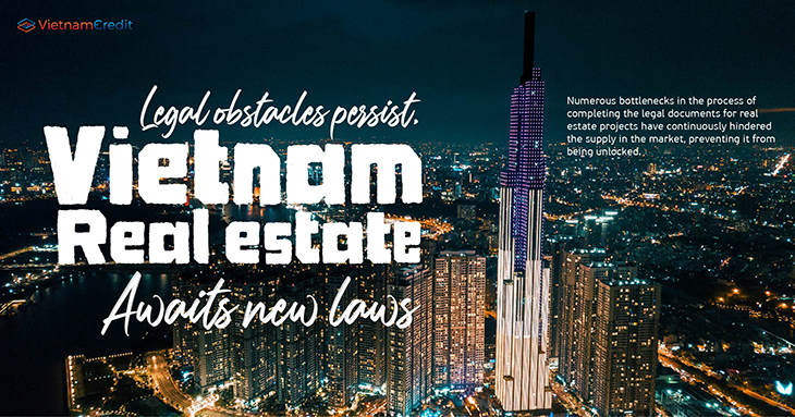Legal obstacles persist, Vietnam real estate awaits new laws