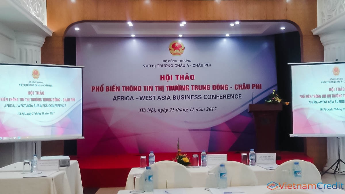 Africa – West Asia: Opportunities for Vietnamese Exporters
