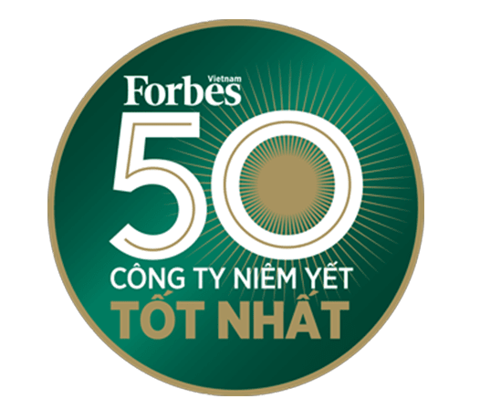 [INFOGRAPHIC] TOP 50 LISTED COMPANIES IN 2018 (BY FORBES VIETNAM)