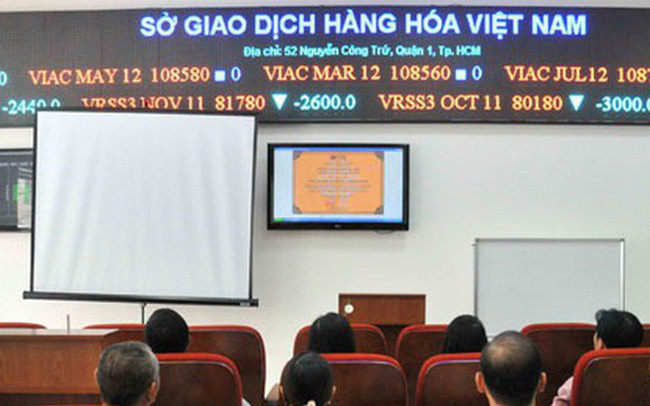 VIETNAM MERCANTILE EXCHANGE OFFICIALLY TO BE PUT INTO OPERATION