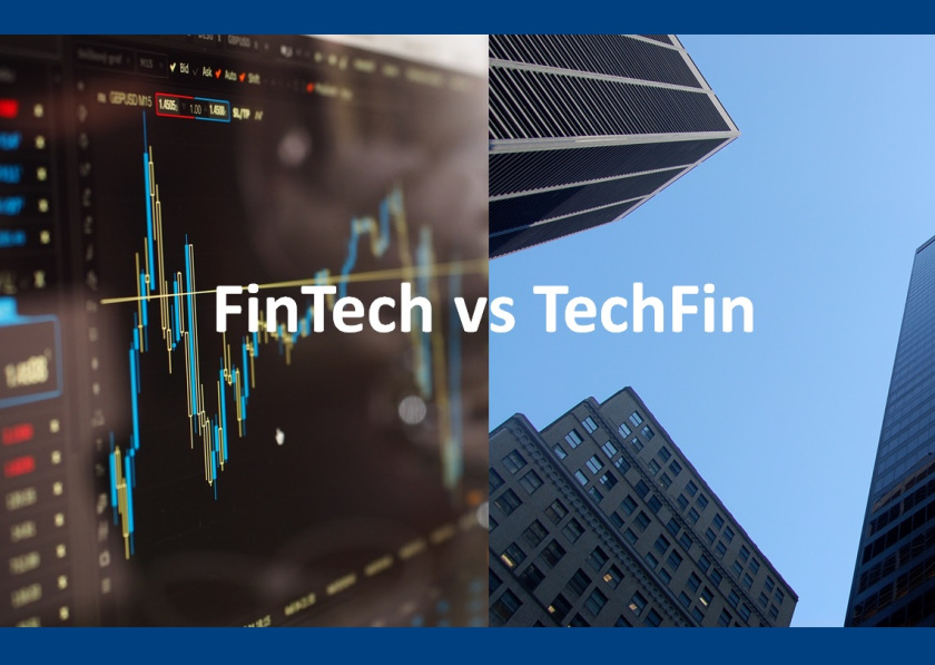 Fintech or Techfin: what would be the trend of banking industry?