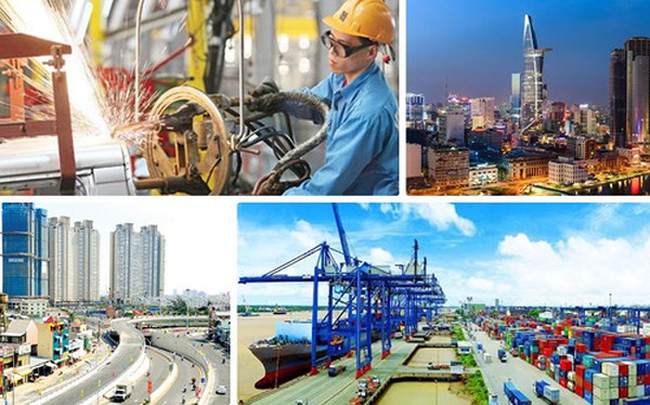 VIETNAM’S ECONOMY IN 2018  AT A GLANCE