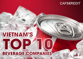 VIETNAM’S TOP 10 BEVERAGE COMPANIES