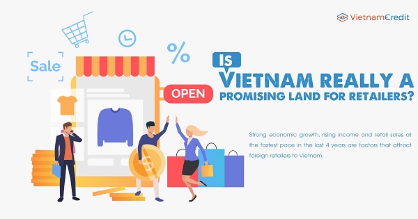 Is Vietnam really a promising land for retailers?