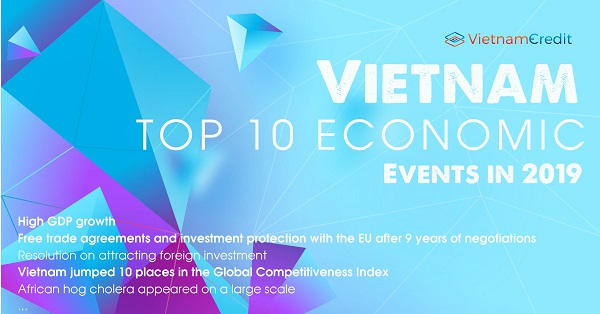 Vietnam top 10 economic events in 2019