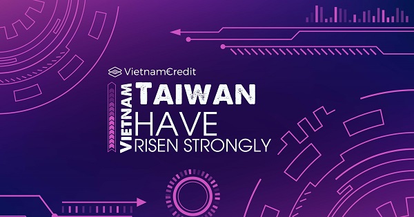 Vietnam, Taiwan have risen strongly