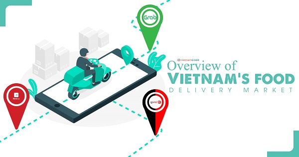 Overview of Vietnam’s food delivery market