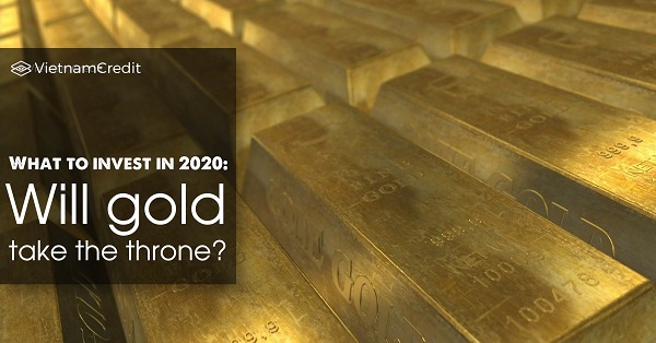 What to invest in 2020: Will gold take the throne?
