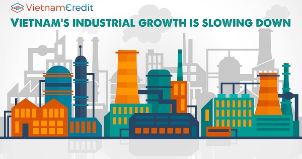 Vietnam’s industrial growth is slowing down
