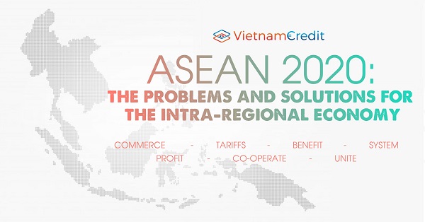 ASEAN 2020: the problems and solutions for the intra-regional economy