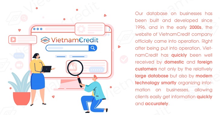 Where to get business information in Vietnam?