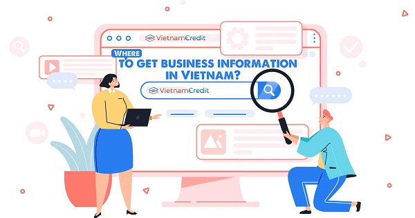 Where to get business information in Vietnam?