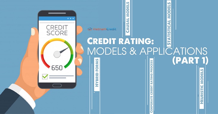 Credit rating: models & applications (part 1)