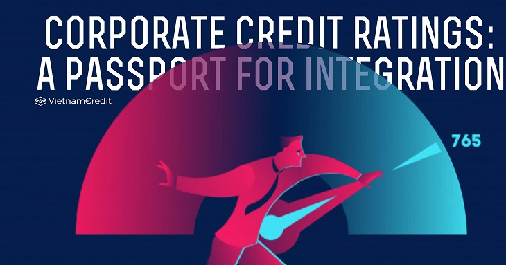 Corporate credit ratings: a passport for integration
