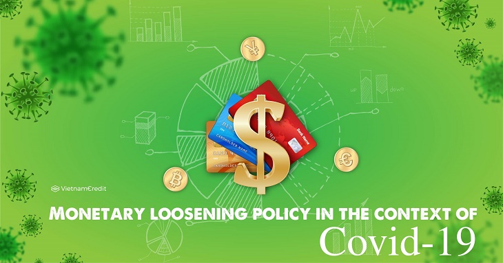 Monetary loosening policy in the context of Covid-19