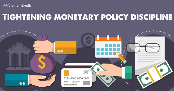 Tightening monetary policy discipline