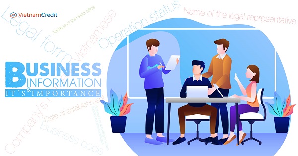 Business information and its importance