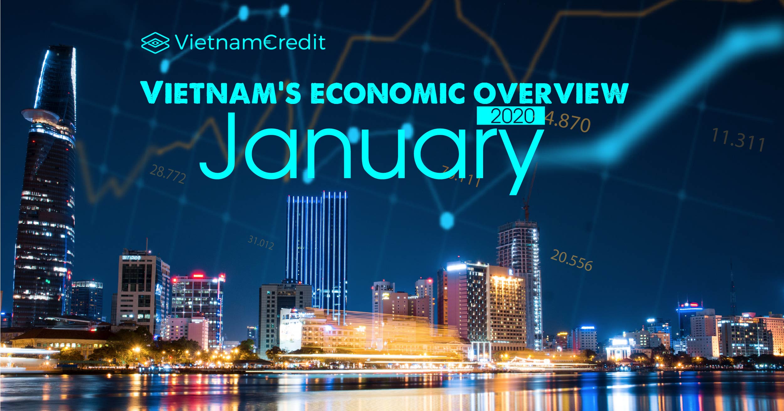 Vietnam’s economic overview in January 2020