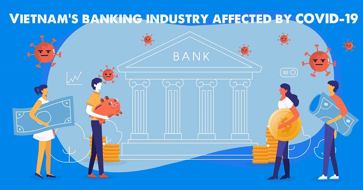 Vietnam’s banking industry affected by COVID-19