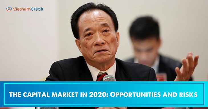 The capital market in 2020: Opportunities and risks