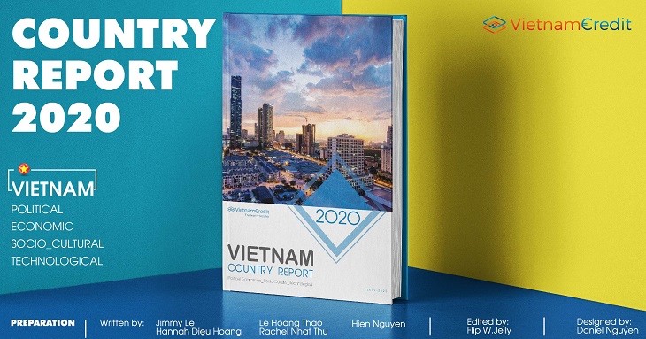 VietnamCredit releases Annual Country Report 2020 - Free download abridge version