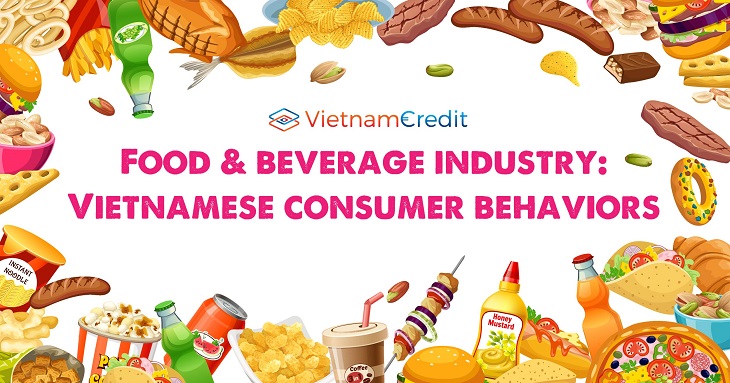 Food & beverage industry: Vietnamese consumer behaviors